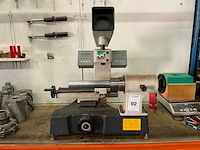 2012 weinig opti-control gereedschap inmeetstation - afbeelding 3 van  5