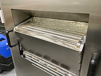 2012 werner & pfleiderer miniroll kleinbroodlijn - afbeelding 2 van  9