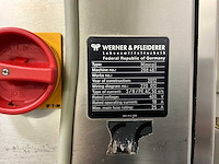 2012 werner & pfleiderer miniroll kleinbroodlijn - afbeelding 3 van  9