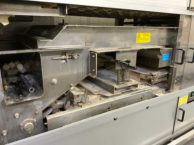 2012 werner & pfleiderer miniroll kleinbroodlijn - afbeelding 5 van  9