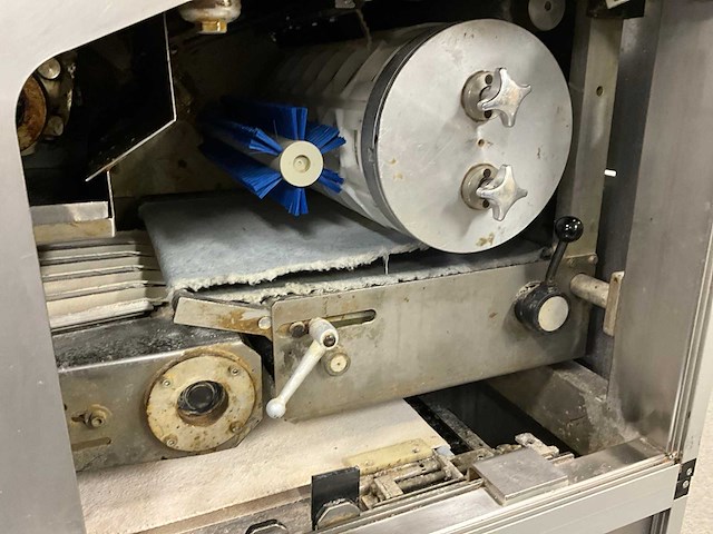 2012 werner & pfleiderer miniroll kleinbroodlijn - afbeelding 8 van  9