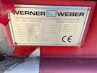 2012 werner&weber mpc10-a portaal perscontainer - afbeelding 4 van  13