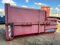 2012 werner&weber mpc10-a portaal perscontainer - afbeelding 8 van  13