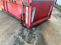 2012 werner&weber mpc10-a portaal perscontainer - afbeelding 10 van  13