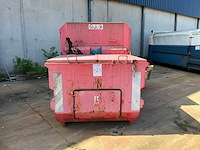 2012 werner&weber mpc10-a portaal perscontainer - afbeelding 3 van  8