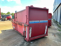 2012 werner&weber mpc10-a portaal perscontainer - afbeelding 6 van  8