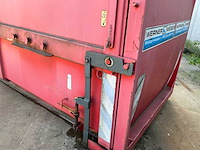 2012 werner&weber mpc10-a portaal perscontainer - afbeelding 7 van  8
