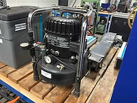 2012 werther p50/10 al luchtcompressor