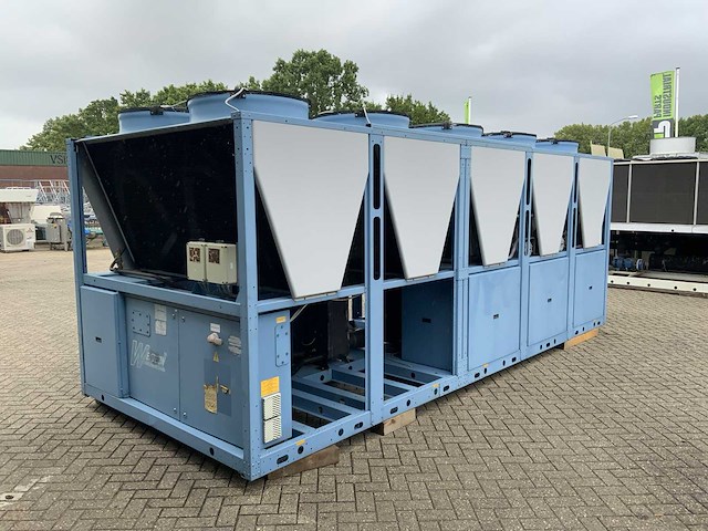 2012 western tetris 74.10in chiller - afbeelding 1 van  6