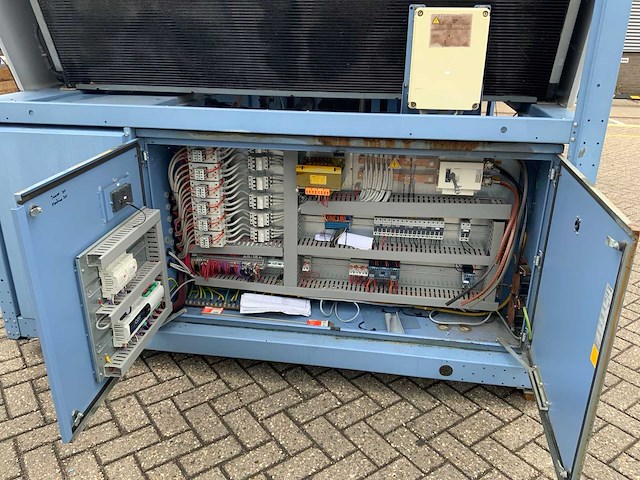 2012 western tetris 74.10in chiller - afbeelding 5 van  6
