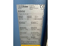 2012 western tetris 74.10in chiller - afbeelding 6 van  6