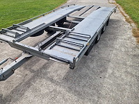 2012 witteveen r2530 aanhangwagen - afbeelding 2 van  8