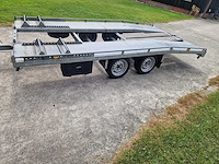 2012 witteveen r2530 aanhangwagen - afbeelding 4 van  8