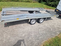 2012 witteveen r2530 aanhangwagen - afbeelding 5 van  8