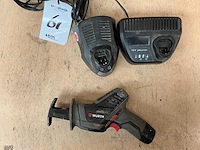 2012 wurth sbs 10-a reciprozaag - afbeelding 3 van  8