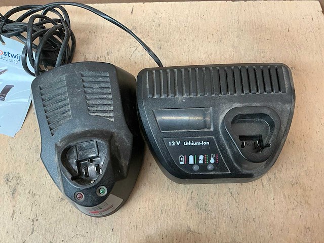 2012 wurth sbs 10-a reciprozaag - afbeelding 5 van  8