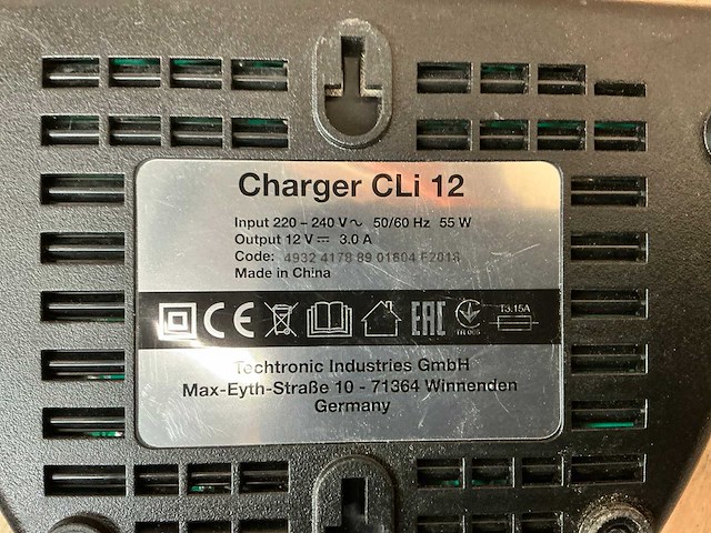 2012 wurth sbs 10-a reciprozaag - afbeelding 6 van  8