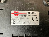 2012 wurth sbs 10-a reciprozaag - afbeelding 7 van  8