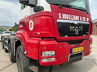 2012 wvt man tgs 43.440 vrachtwagen - afbeelding 2 van  46