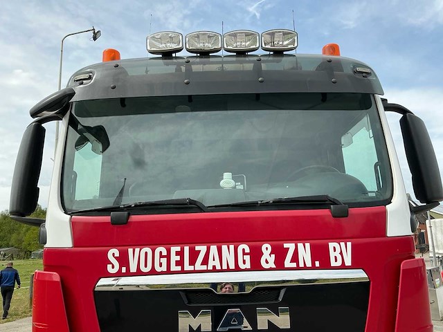 2012 wvt man tgs 43.440 vrachtwagen - afbeelding 5 van  46