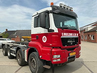 2012 wvt man tgs 43.440 vrachtwagen - afbeelding 23 van  46