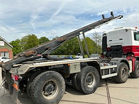 2012 wvt man tgs 43.440 vrachtwagen - afbeelding 41 van  46