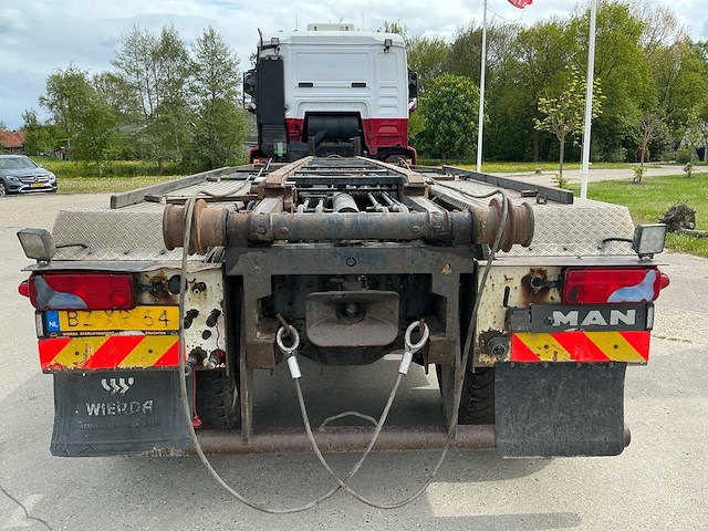 2012 wvt man tgs 43.440 vrachtwagen - afbeelding 43 van  46