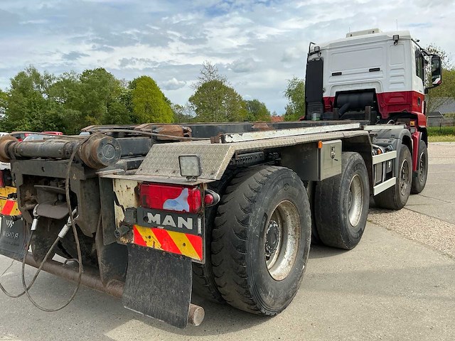 2012 wvt man tgs 43.440 vrachtwagen - afbeelding 44 van  46