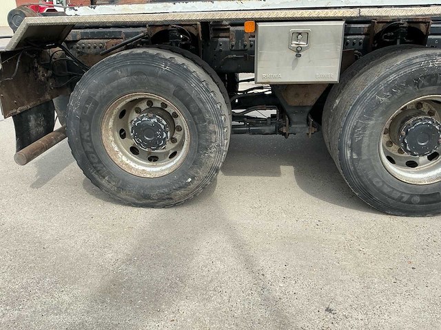 2012 wvt man tgs 43.440 vrachtwagen - afbeelding 46 van  46