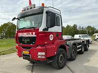 2012 wvt man tgs 43.440 vrachtwagen - afbeelding 1 van  43