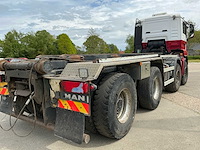 2012 wvt man tgs 43.440 vrachtwagen - afbeelding 41 van  43