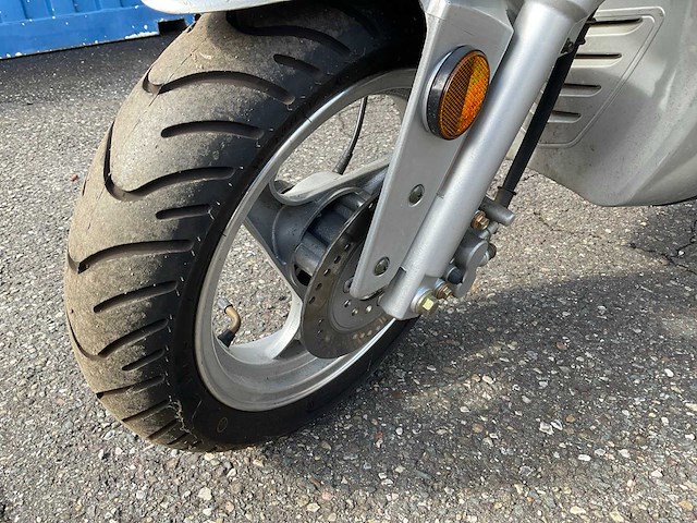2012 yadea n/a e-scooter - afbeelding 5 van  5