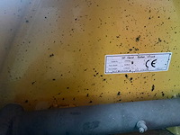 2012 yale hand hydraulische palletwagen - afbeelding 9 van  9