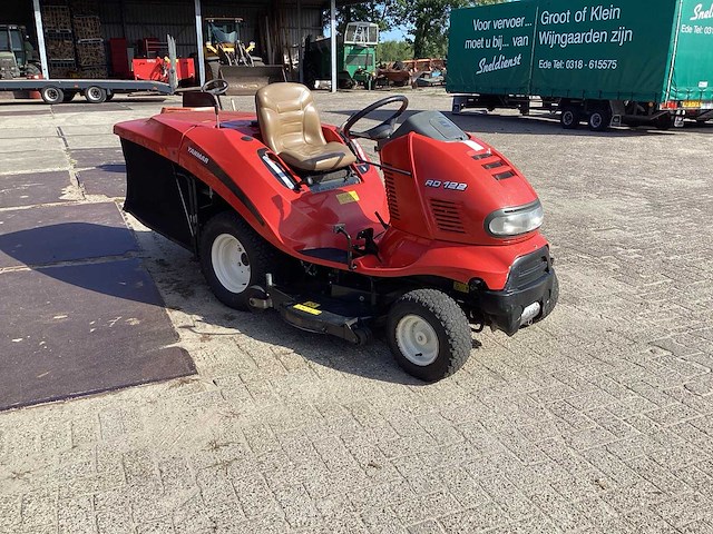 2012 yanmar rd 122 zitmaaier - afbeelding 5 van  12