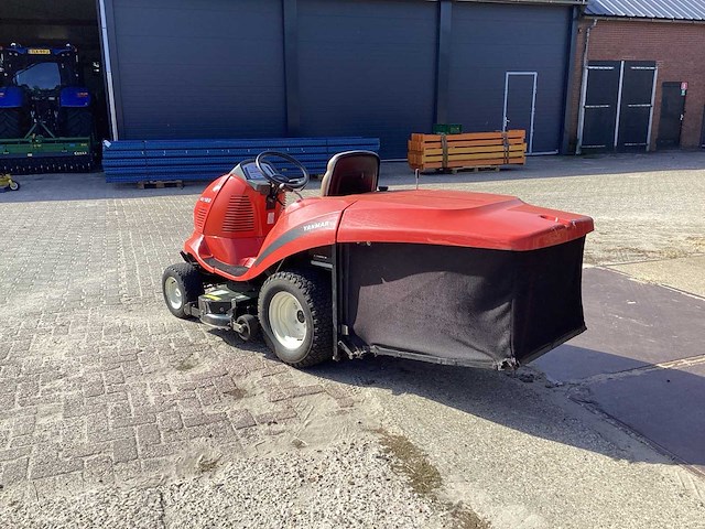 2012 yanmar rd 122 zitmaaier - afbeelding 7 van  12