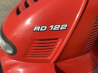 2012 yanmar rd 122 zitmaaier - afbeelding 10 van  12