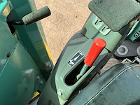 2012 yanmar vio 20-4 cabine, zero tail swing - afbeelding 2 van  33