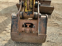 2012 yanmar vio 20-4 cabine, zero tail swing - afbeelding 16 van  33