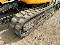 2012 yanmar vio 20-4 cabine, zero tail swing - afbeelding 24 van  33