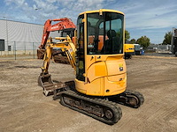 2012 yanmar vio 20-4 cabine, zero tail swing - afbeelding 18 van  33