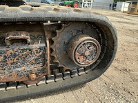 2012 yanmar vio 20-4 minigraafmachine - afbeelding 20 van  33