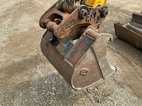 2012 yanmar vio 20-4 minigraafmachine - afbeelding 26 van  33