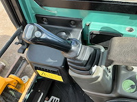 2012 yanmar vio 20-4 minigraafmachine - afbeelding 26 van  33