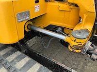 2012 yanmar vio 20-4 minigraafmachine - afbeelding 18 van  33