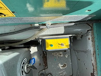 2012 yanmar vio 20-4 minigraafmachine - afbeelding 1 van  13