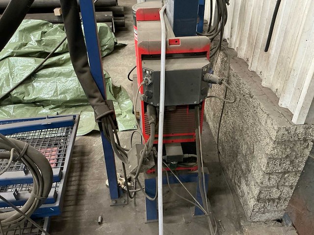 2012 yaskawa mt1-3000-s2d lasrobot complete opstelling - afbeelding 4 van  66