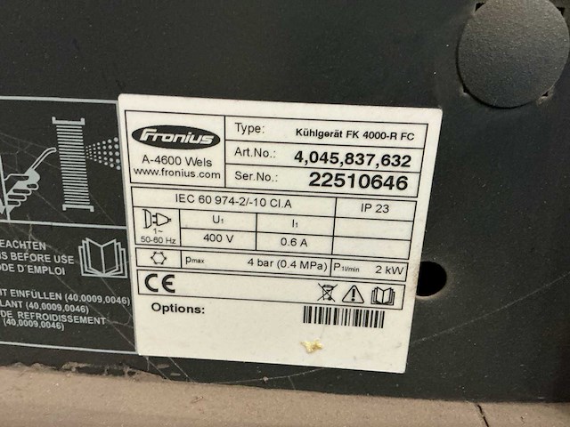 2012 yaskawa mt1-3000-s2d lasrobot complete opstelling - afbeelding 7 van  66