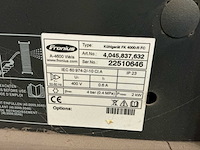 2012 yaskawa mt1-3000-s2d lasrobot complete opstelling - afbeelding 7 van  66