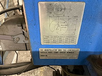 2012 yaskawa mt1-3000-s2d lasrobot complete opstelling - afbeelding 8 van  66