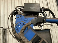 2012 yaskawa mt1-3000-s2d lasrobot complete opstelling - afbeelding 10 van  66